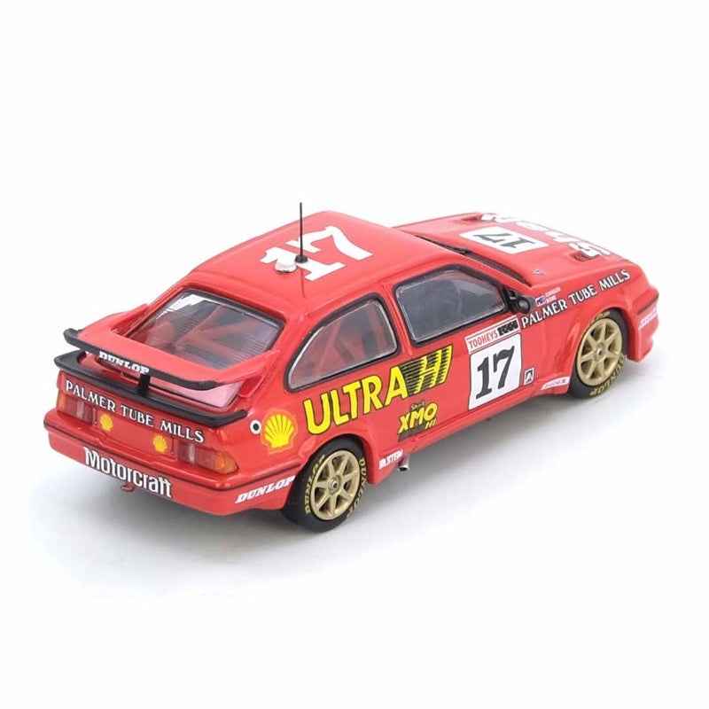 Inno 64-RS500-SUR89 Ford Sierra RS500 Cosworth No.17 Shell Ultra Hi Racing Bathurst 1000 1989 Winner