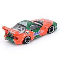 Inno 1/64 Mazda RX-7 FC3S Pandem Aero Hong Kong Toy Car Salon 2025 Event Edition