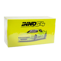 Inno 1/64 Mazda RX-7 FC3S Pandem Aero TMCS 2025 Event Edition
