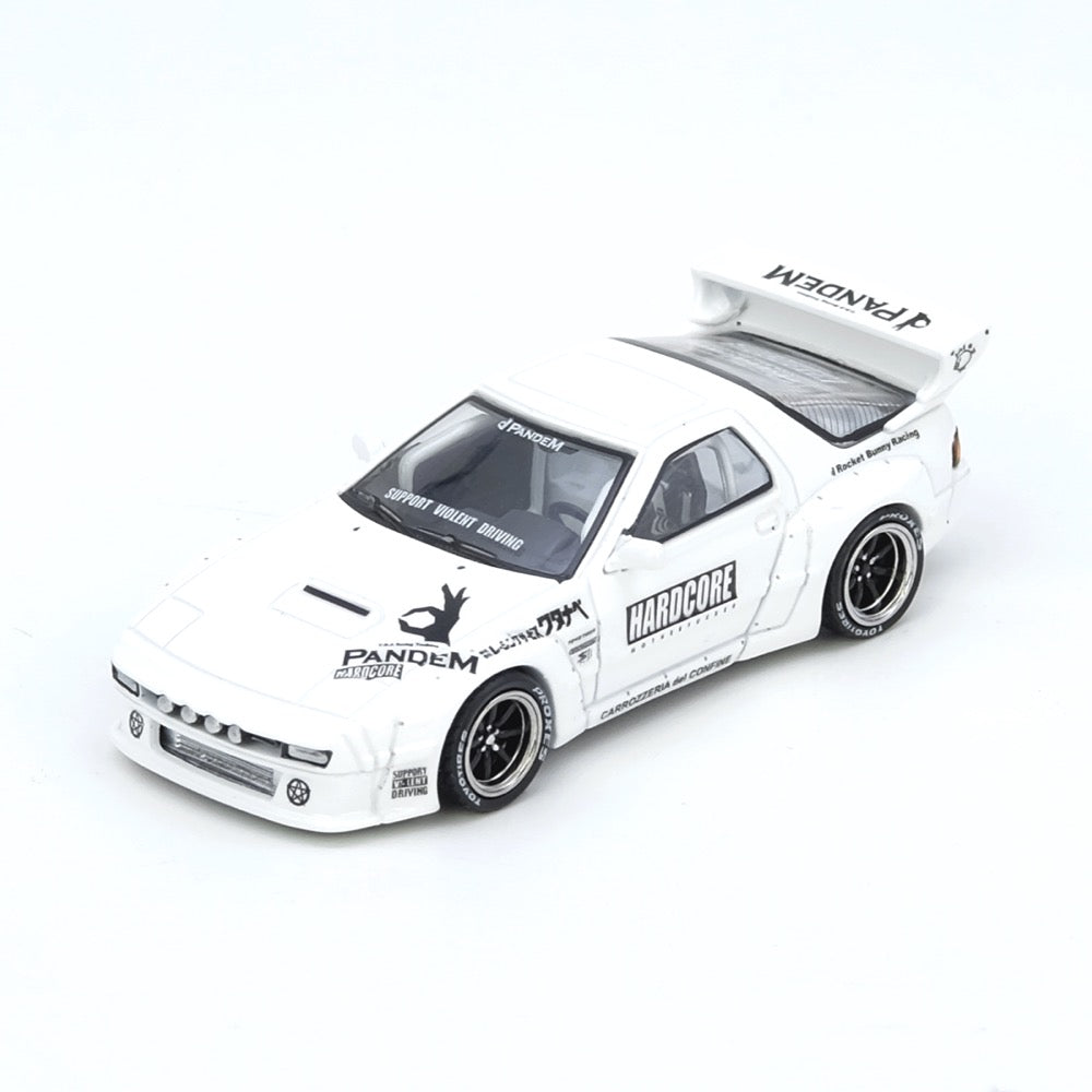 Inno 1/64 Mazda RX-7 FC3S Pandem Aero Widebody Kit