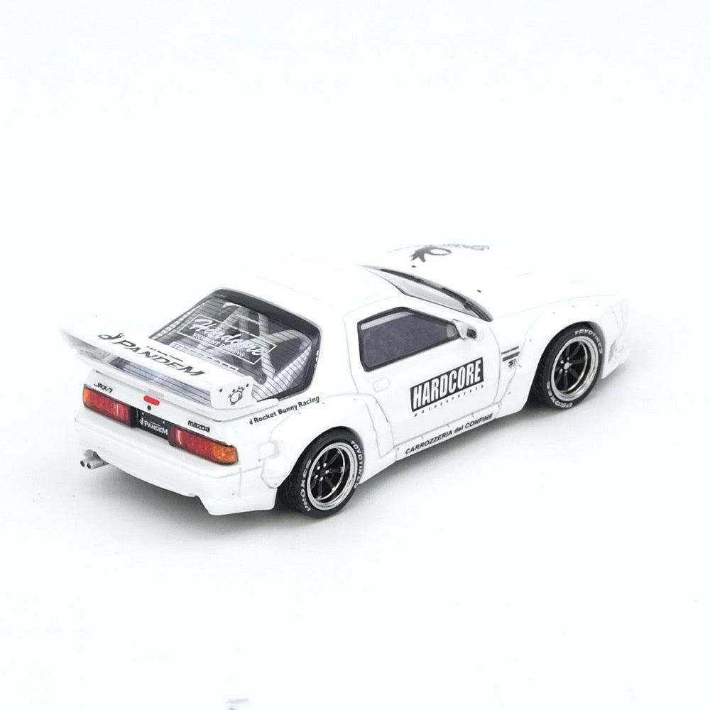 Inno 1/64 Mazda RX-7 FC3S Pandem Aero Widebody Kit