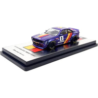 Inno 64-S14B-PRP 1/64 Nissan Silvia S14 Boss Rocket Bunny Purple