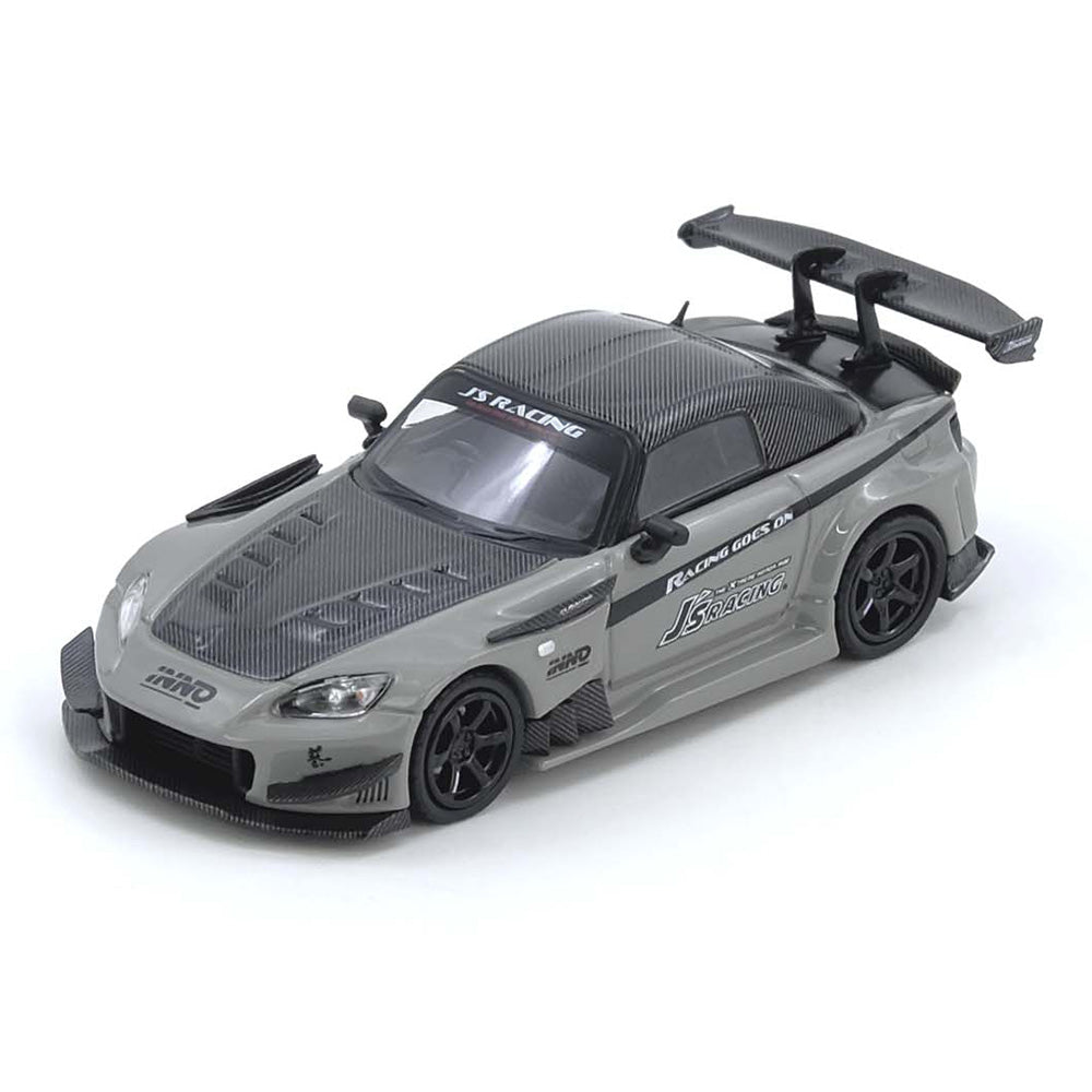 Inno 1/64 Honda S2000 J'S Racing Hong Kong Toy Car Salon 2025 Event Edition