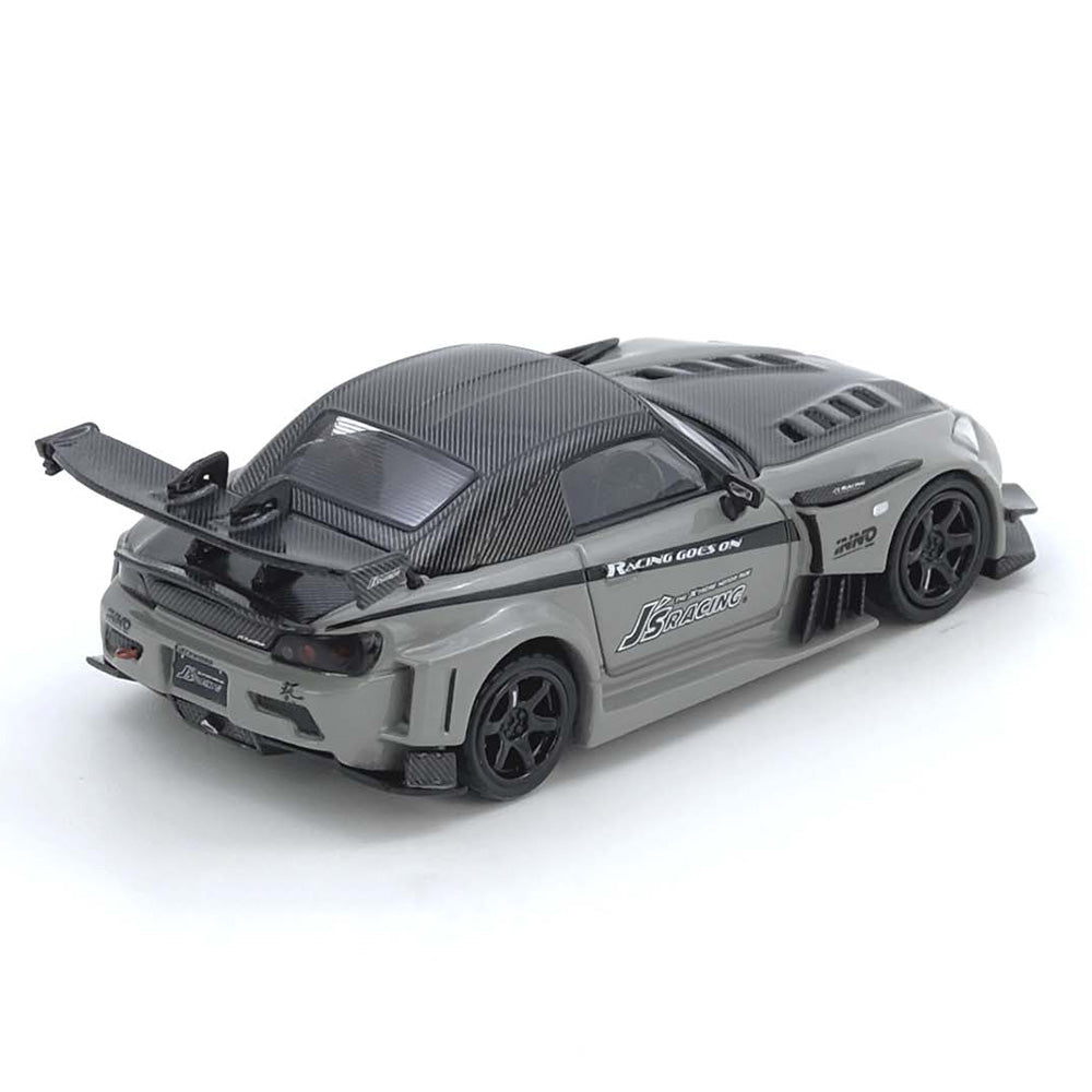 Inno 1/64 Honda S2000 J'S Racing Hong Kong Toy Car Salon 2025 Event Edition