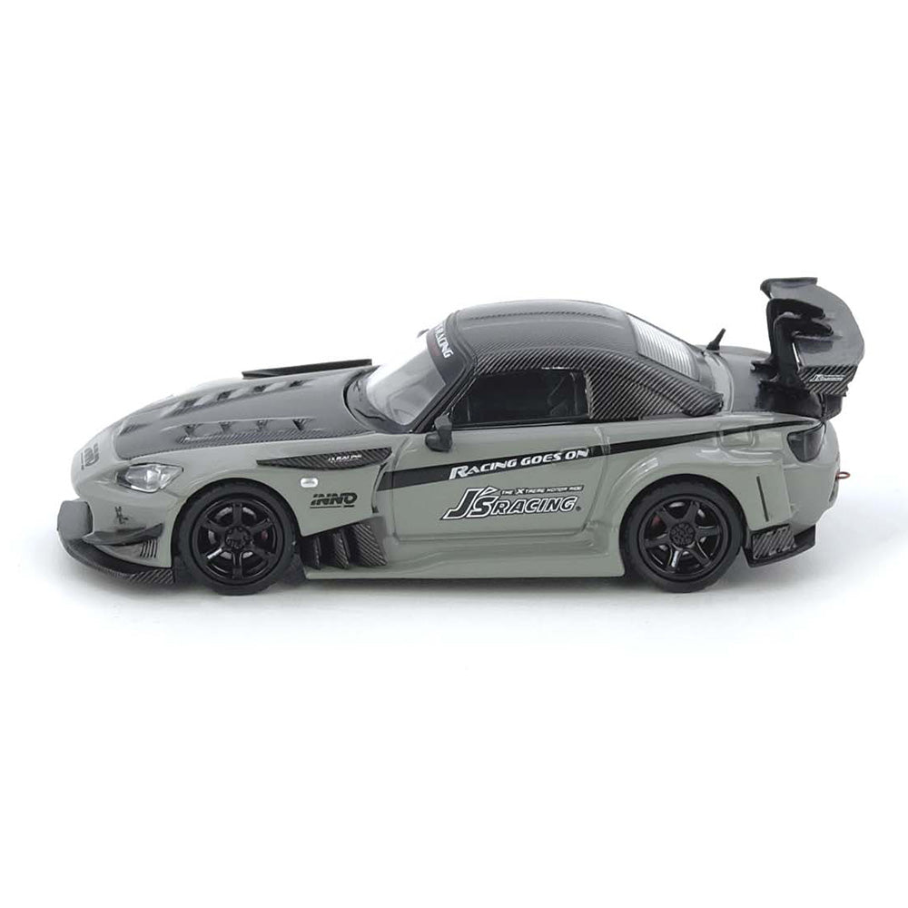 Inno 1/64 Honda S2000 J'S Racing Hong Kong Toy Car Salon 2025 Event Edition