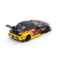 Inno IN64-S200JS-MAOU 1/64 Honda S2000 J'S Racing AP1 Maou
