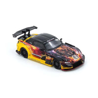 Inno IN64-S200JS-MAOU 1/64 Honda S2000 J'S Racing AP1 Maou