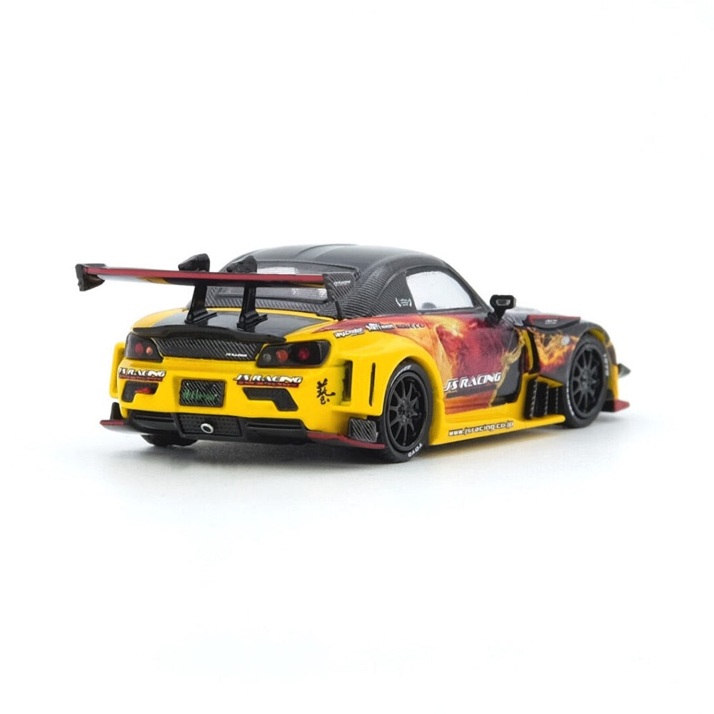Inno IN64-S200JS-MAOU 1/64 Honda S2000 J'S Racing AP1 Maou