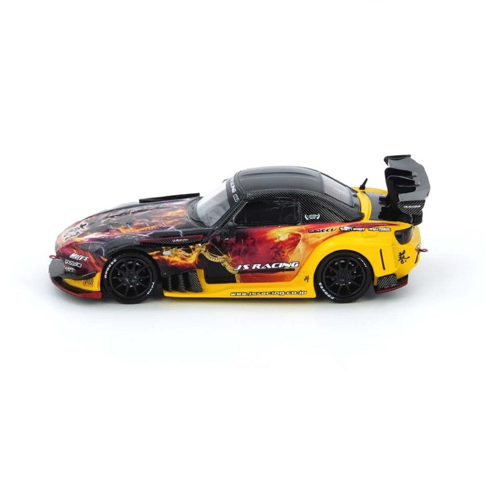 Inno IN64-S200JS-MAOU 1/64 Honda S2000 J'S Racing AP1 Maou