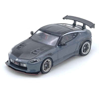 Inno 64-Z34TS-SG Top Secret Fairlady Z RZ34 Stealth Gray