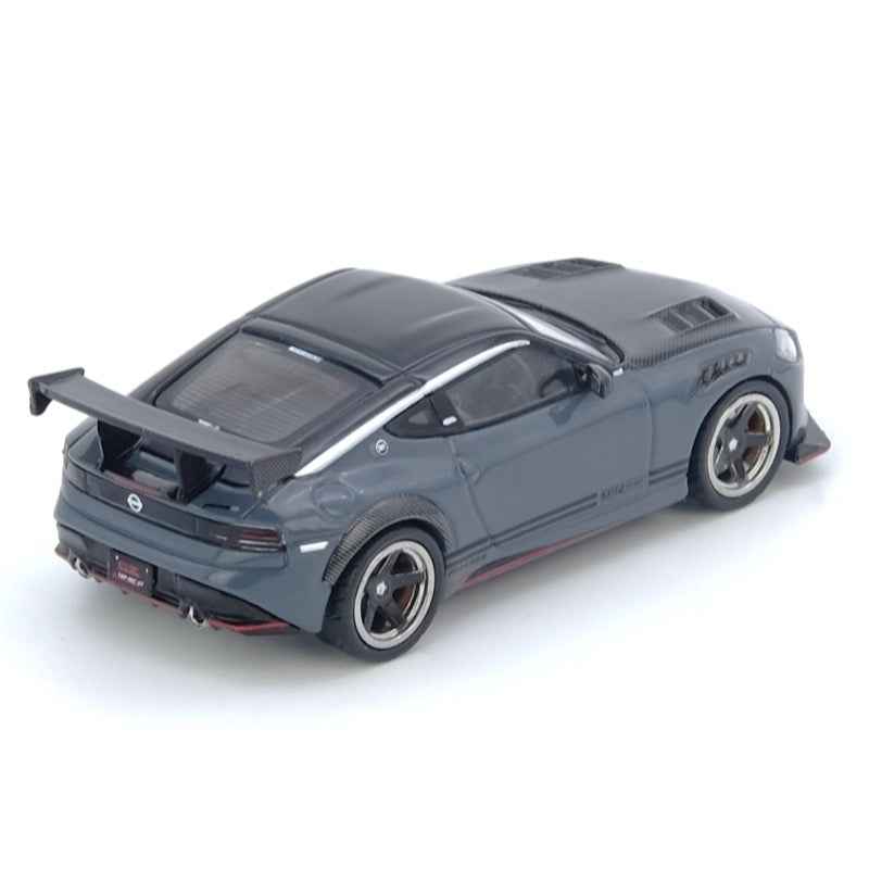 Inno 64-Z34TS-SG Top Secret Fairlady Z RZ34 Stealth Gray