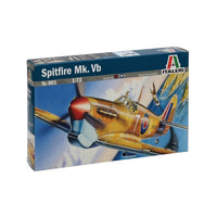 Italeri 0001 1/72 Spitfire Mk VB