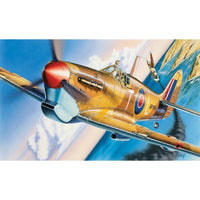 Italeri 0001 1/72 Spitfire Mk VB