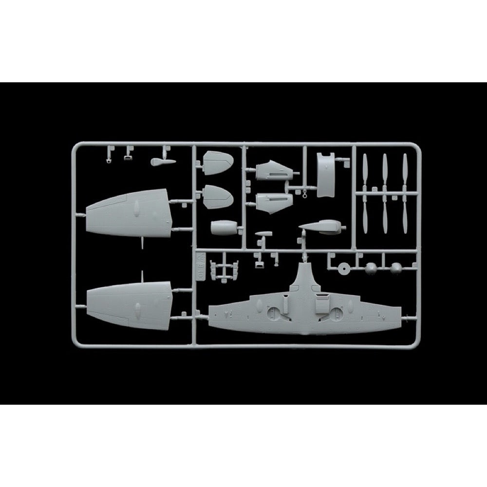 Italeri 0001 1/72 Spitfire Mk VB