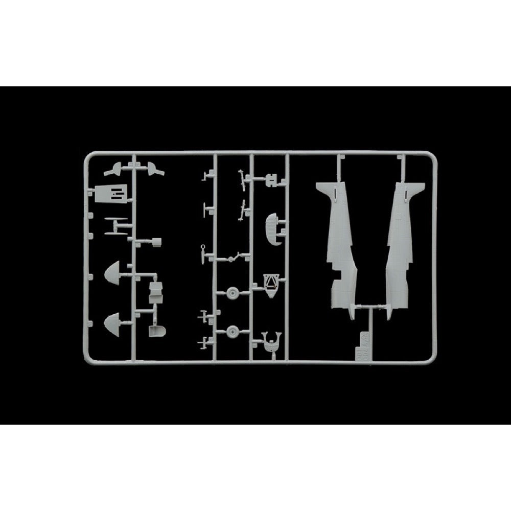 Italeri 0001 1/72 Spitfire Mk VB