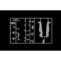 Italeri 0001 1/72 Spitfire Mk VB