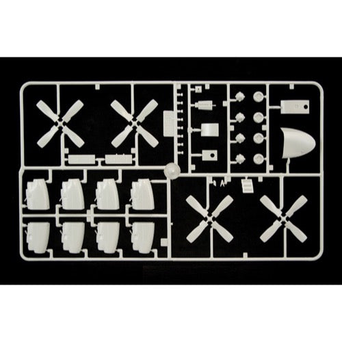 Italeri 0015 1/72 C130 E/H Hercules