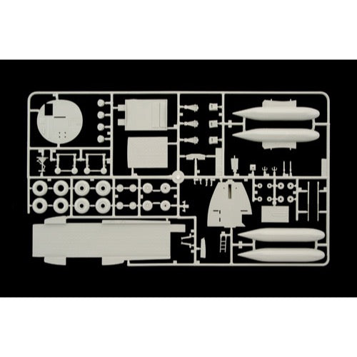 Italeri 1/72 C130 E/H Hercules
