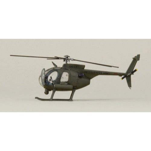 Italeri 0017 1/72 AH-6 Night Fox