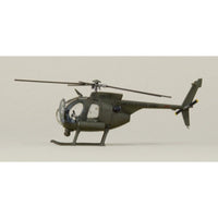 Italeri 0017 1/72 AH-6 Night Fox