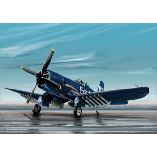 Italeri 0062 1/72 Corsair F4U4B