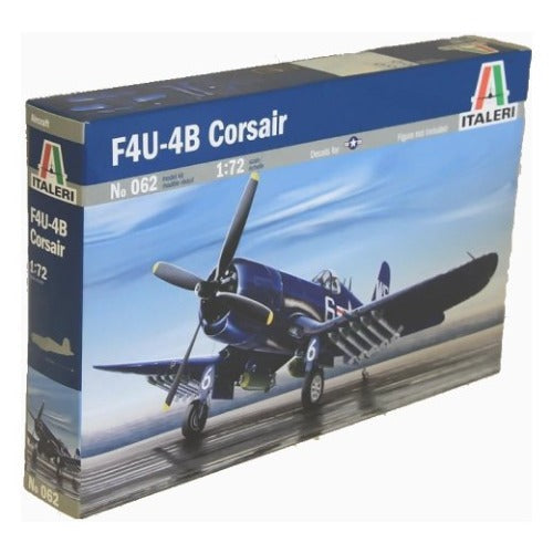 Italeri 0062 1/72 Corsair F4U4B