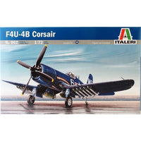 Italeri 0062 1/72 Corsair F4U4B