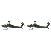 Italeri 0080 1/72 AH64D Apache Longbow