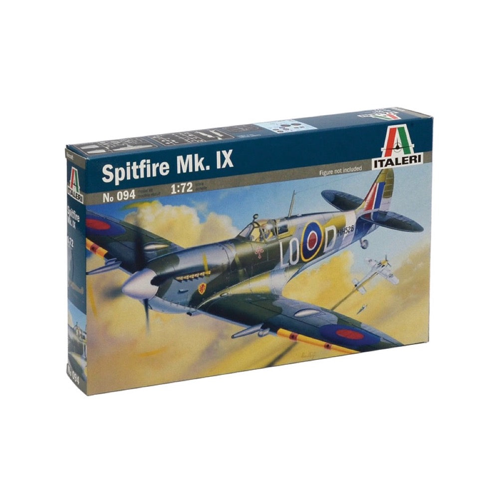 Italeri 0094 1/72 Spritfire MK IX