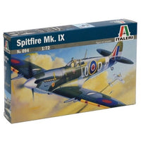 Italeri 0094 1/72 Spritfire MK IX 8001283800945