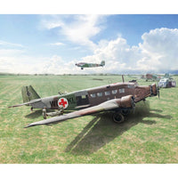 Italeri 0102S 1/72 Junker Ju-52/3m