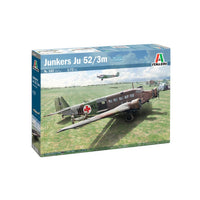 Italeri 0102S 1/72 Junker Ju-52/3m