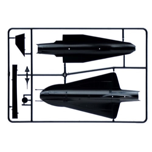 Italeri 0145 1/72 SR 71 Blackbird + Drone