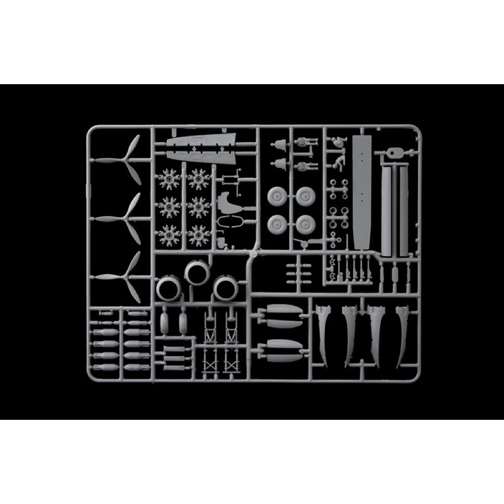 Italeri 1/72 CANT Z.1007 Alcione Super Decal Sheet