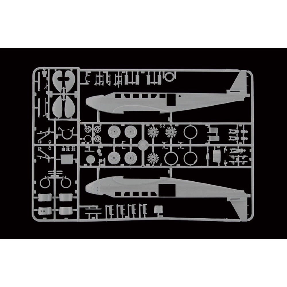 Italeri 0150 1/72 Junkers JU 52 3 M Civillian