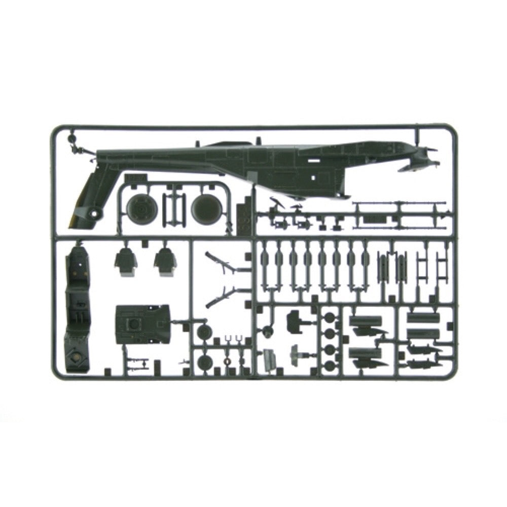 Italeri 0159 1/72 AH64 Apache
