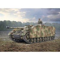 Italeri 0223s 1/35 Sd. Kfz. 167 Sturmgeschütz IV