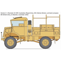 Italeri 0233S 1/35 Chevrolet 15 CWT 80th D-Day Anniversary
