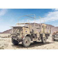 Italeri 0241S 1/35 Bedford QL Medium Truck