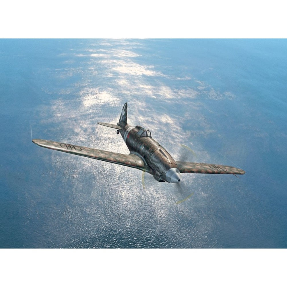 Italeri 1/32 Macchi MC.202 Early Series
