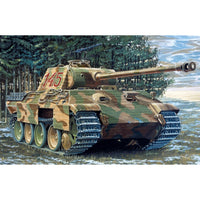 Italeri 0270S 1/35 Panther Ausf A SD Kfz.171