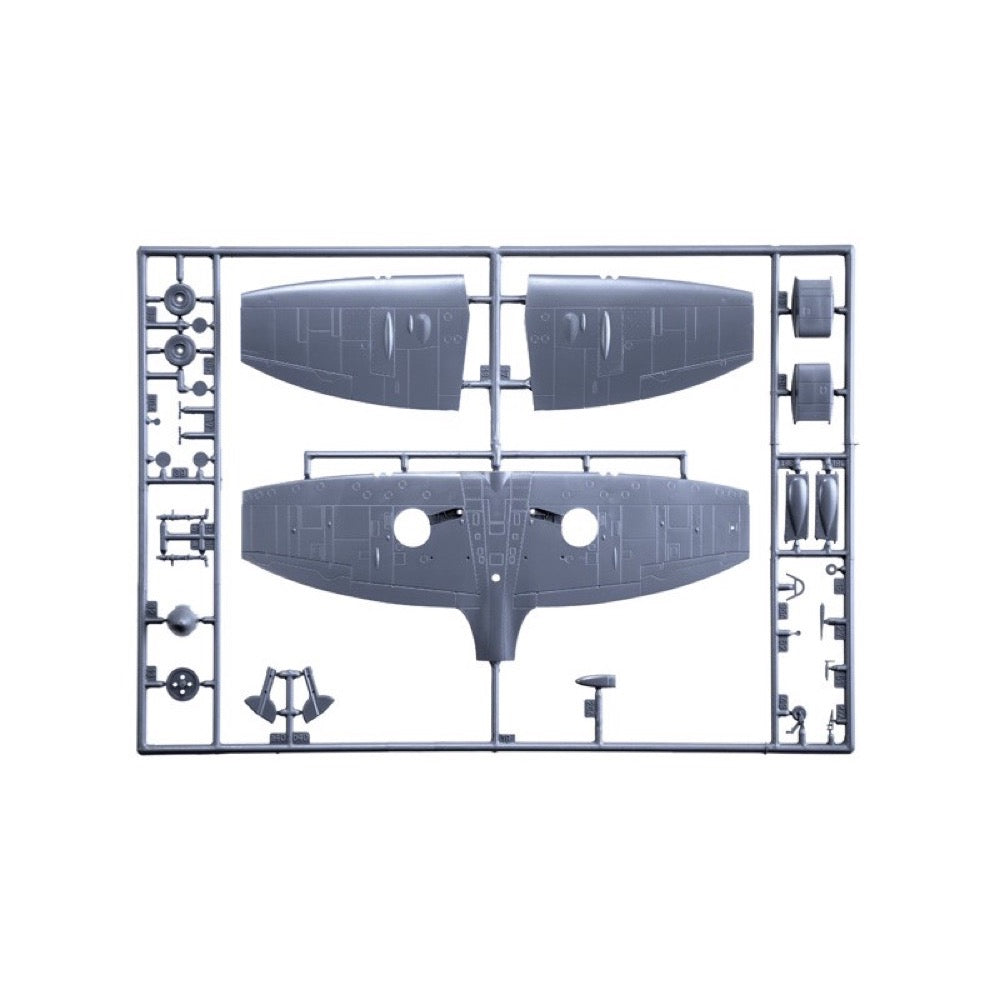 Italeri 1/48 Spitfire Mk. IX Aces