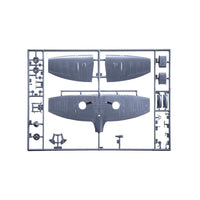 Italeri 1/48 Spitfire Mk. IX Aces