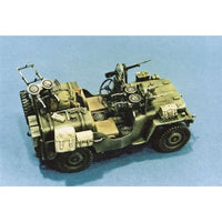 Italeri 0320 1/35 Commando Car
