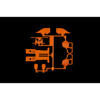 Italeri 1/24 Porsche 956 Jagermeister Super Decal Sheet And Rubber Tyres