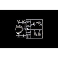 Italeri 1/24 Porsche 956 Jagermeister Super Decal Sheet And Rubber Tyres