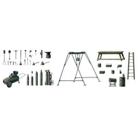 Italeri 0419 1/35 Field Tool Shop