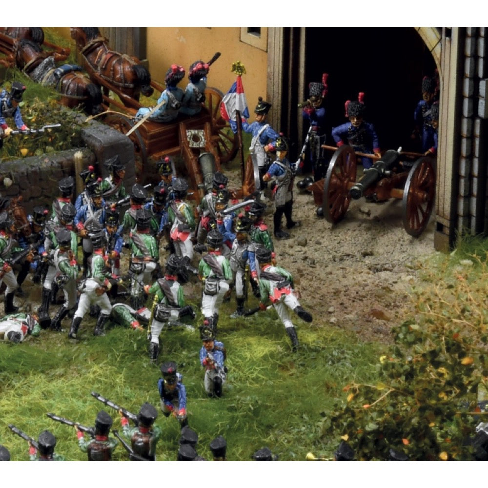 Italeri 1/72 Leipzig 1813 The Battle of the Nations