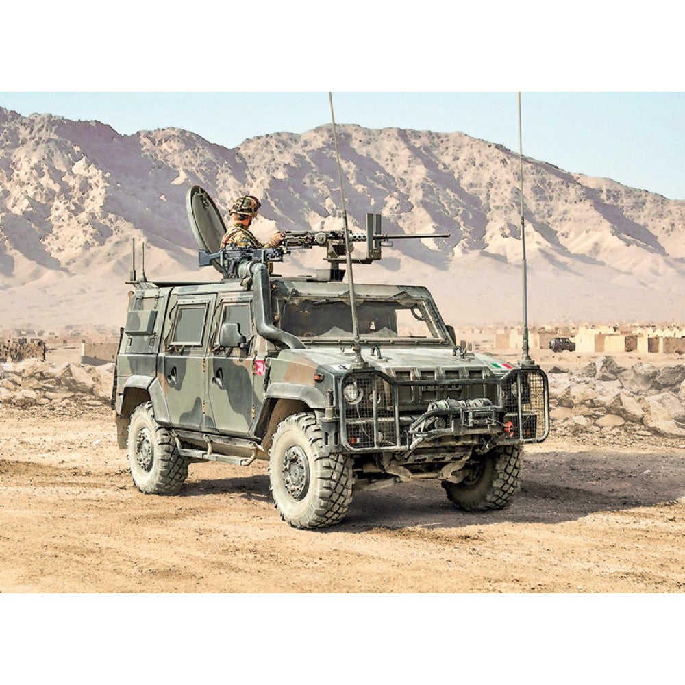 Italeri 1/35 VTLM Lince