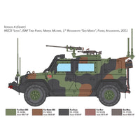 Italeri 1/35 VTLM Lince